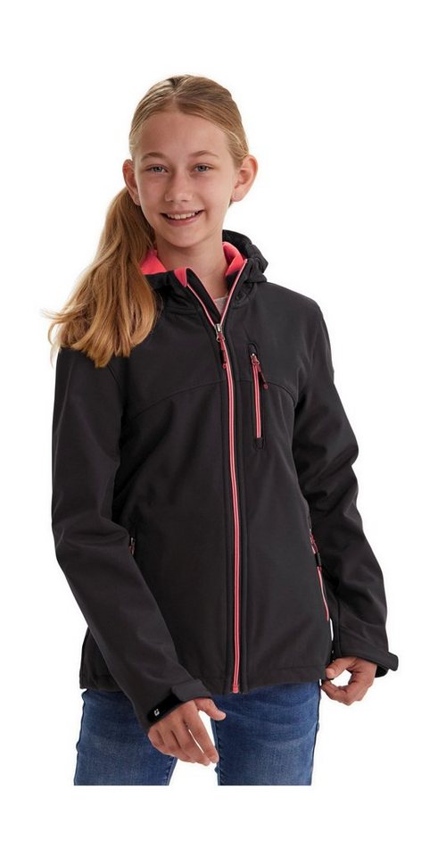 Killtec Softshelljacke Girls Softshelljacke von Killtec