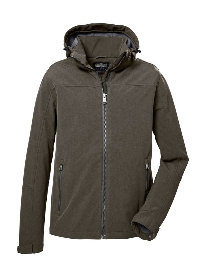 Killtec Softshelljacke Herren Softshelljacke von Killtec