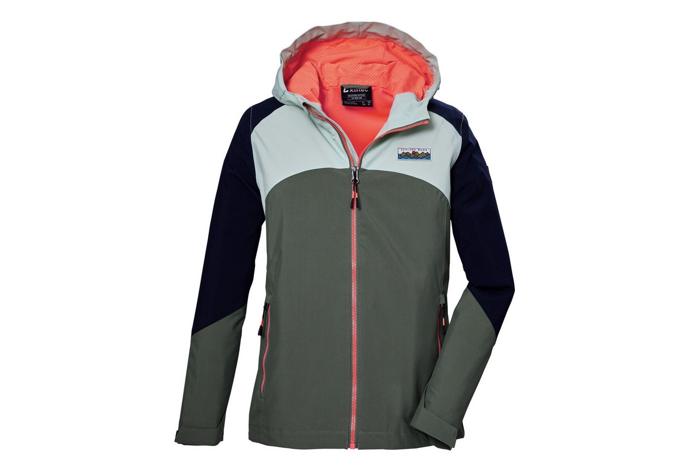 Killtec Softshelljacke Jacke KOS 150 von Killtec