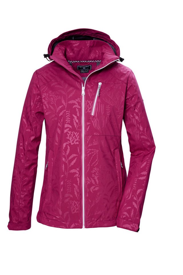 Killtec Softshelljacke KOS 122 WMN SFTSHLL JCKT FLORAL von Killtec