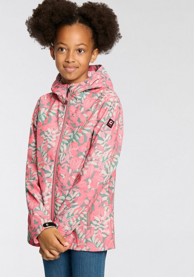 Killtec Softshelljacke KOS 135 GRLS SFTSHLL JCKT für Kinder von Killtec