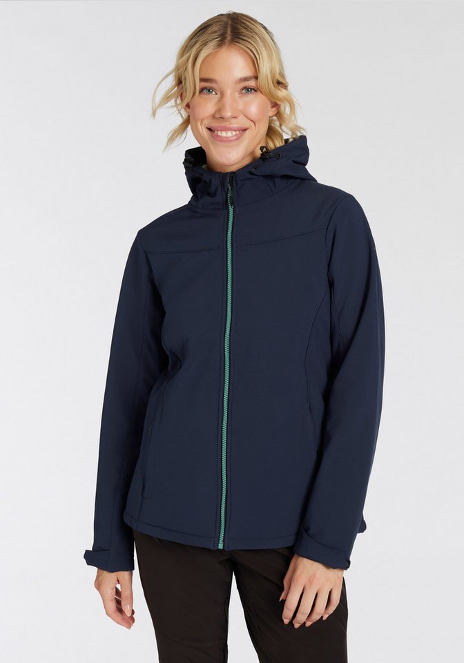 Killtec Softshelljacke KOS 179 WMN SFTSHLL JCKT 2 von Killtec