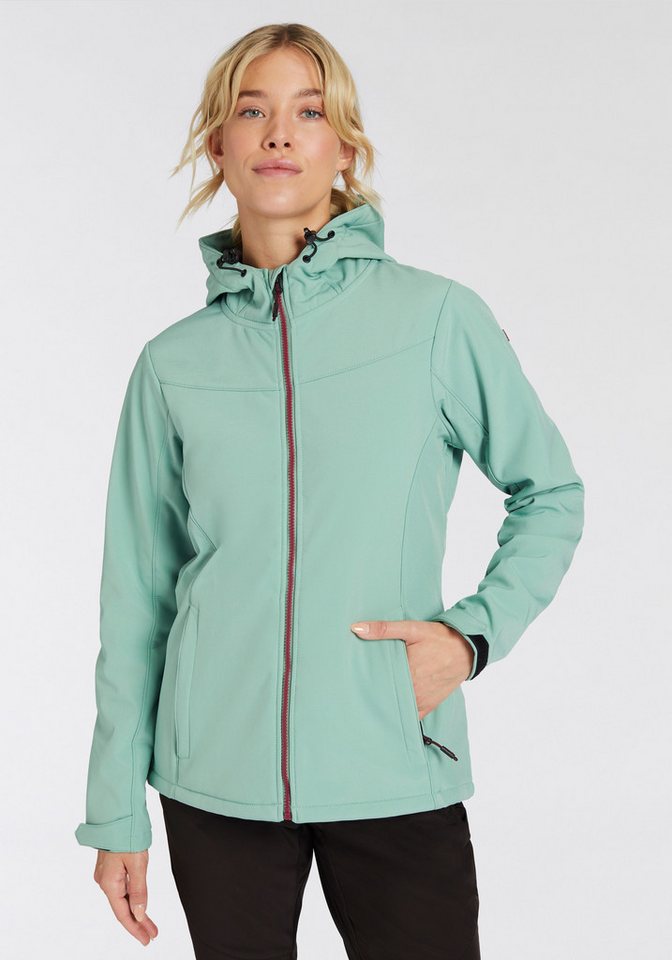 Killtec Softshelljacke KOS 179 WMN SFTSHLL JCKT 2 von Killtec