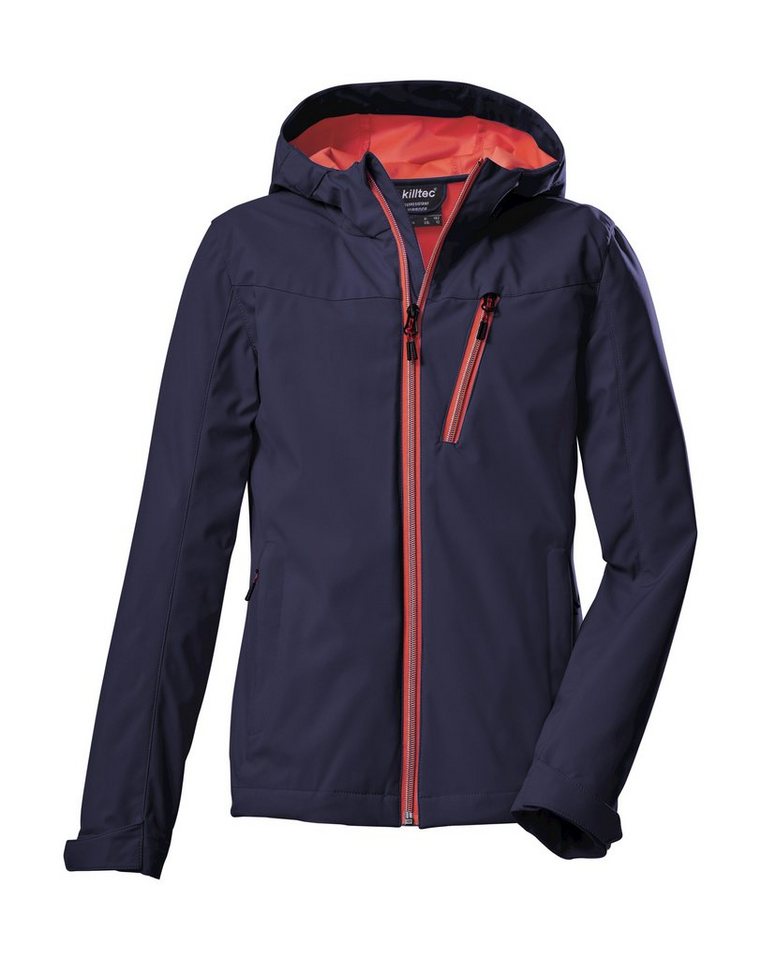 Killtec Softshelljacke KOS 235 GRLS SFTSHLL JCKT von Killtec