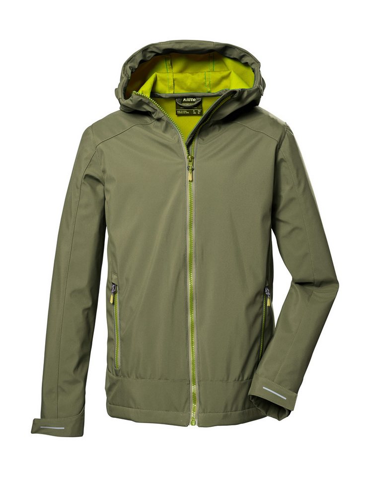 Killtec Softshelljacke KOS 348 BYS SFTSHLL JCKT von Killtec