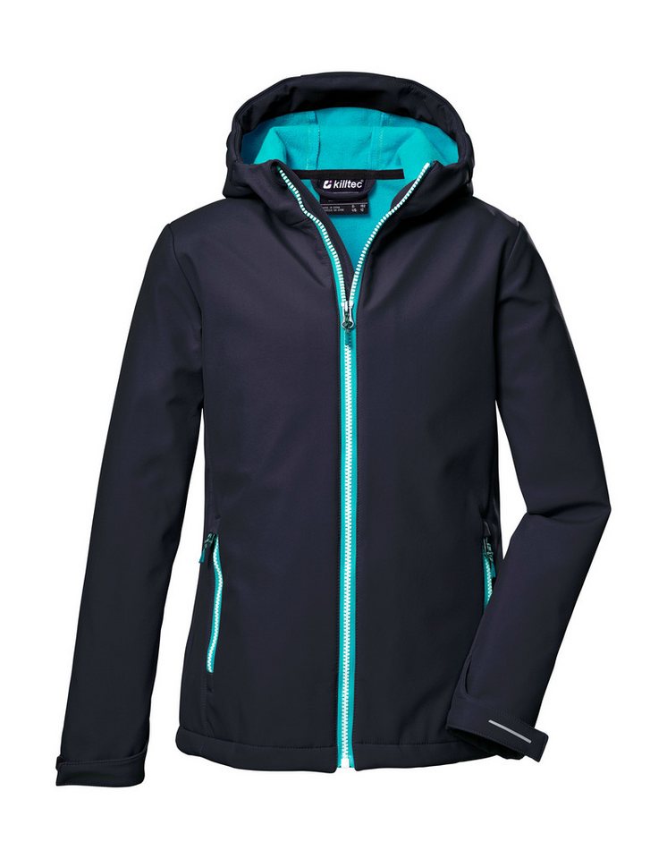 Killtec Softshelljacke KOS 358 GRLS SFTSHLL JCKT von Killtec