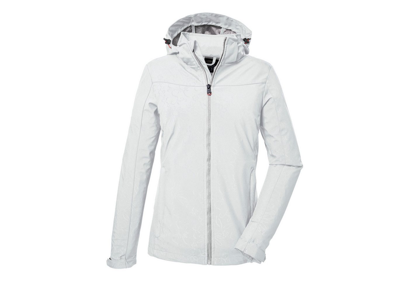 Killtec Softshelljacke KOS 40 WMN SFTSHLL JCKT mit abzippbarer Kapuze von Killtec