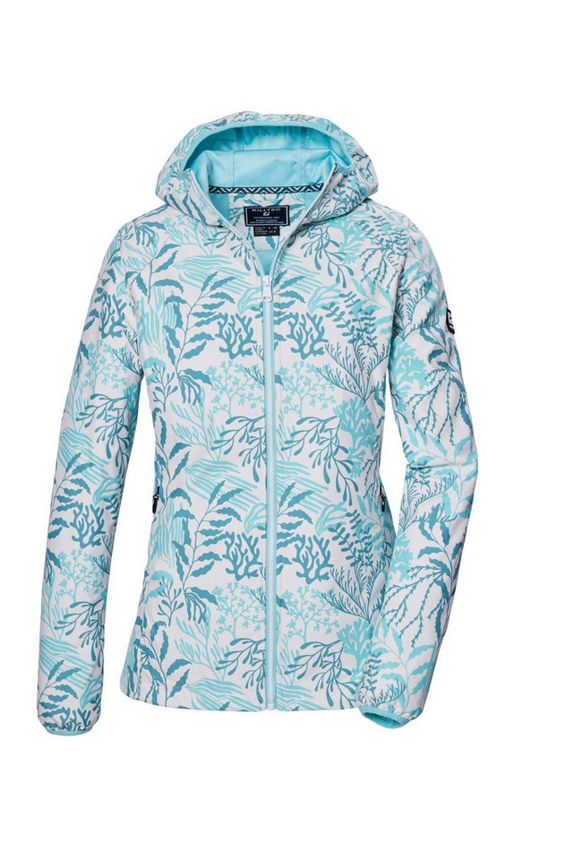 Killtec Softshelljacke KOS 56 WMN SFTSHLL JCKT CS Outdoorjacke, Funktionsjacke von Killtec