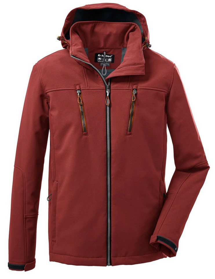 Killtec Softshelljacke KOW 163 MN SFTSHLL JCKT CS Funktionsjacke Outdoorjacke auch in Großen Größen erhältlich Killtec Softshelljacke KOW 163 MN SFTSHLL JCKT CS Funktionsjacke Outdoorjacke auch in Großen Größen erhältlich von Killtec