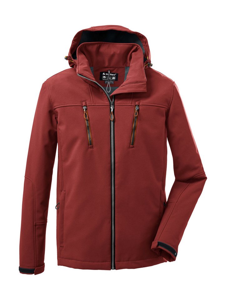Killtec Softshelljacke KOW 163 MN SFTSHLL JCKT von Killtec