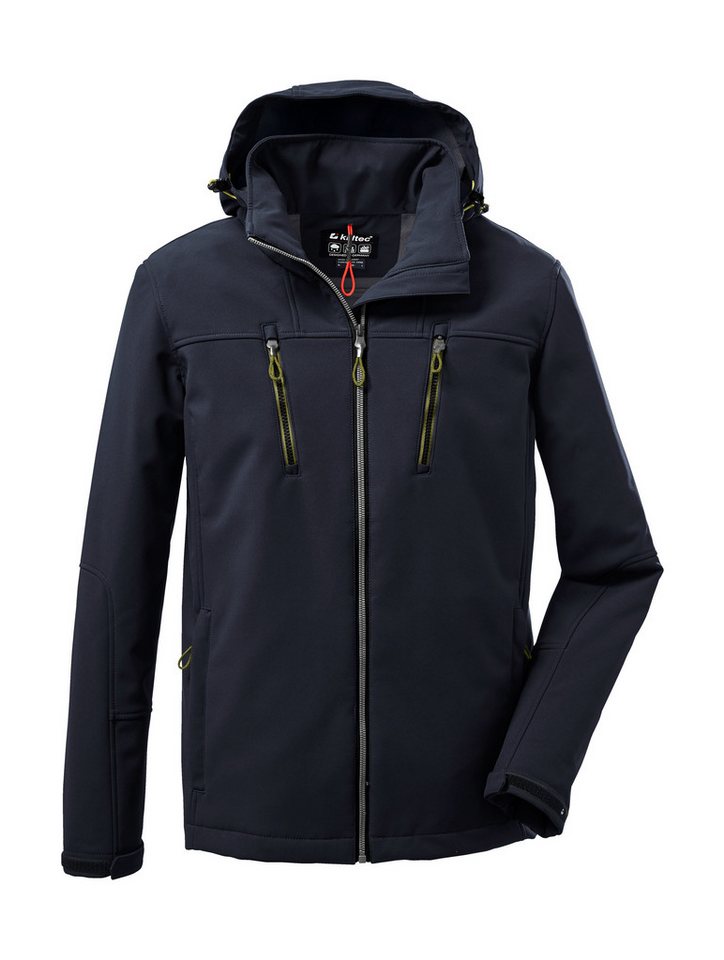 Killtec Softshelljacke KOW 163 MN SFTSHLL JCKT von Killtec