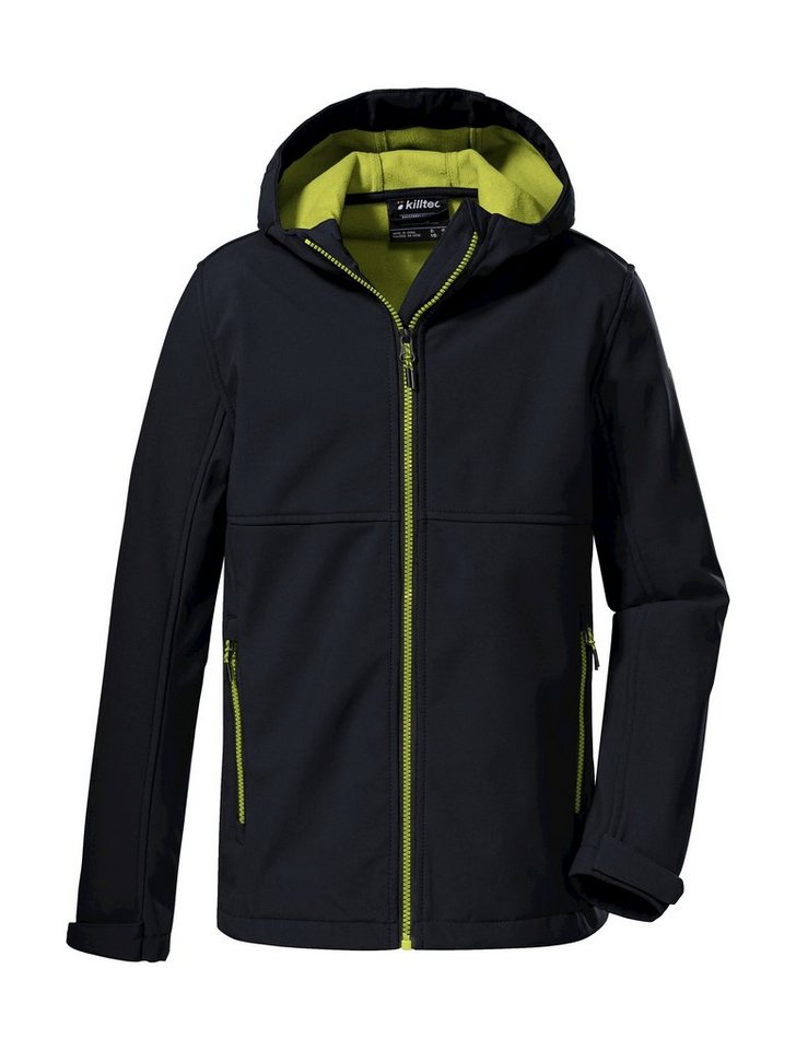 Killtec Softshelljacke KOW 202 BYS SFTSHLL JCKT von Killtec