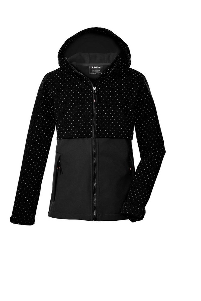 Killtec Softshelljacke KOW 227 GRLS SFTSHLL JCKT (1-St) von Killtec