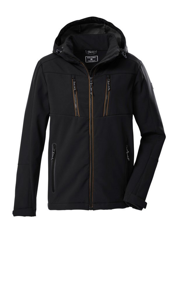 Killtec Softshelljacke KOW 79 MN SFTSHLL JCKT (1-St) von Killtec