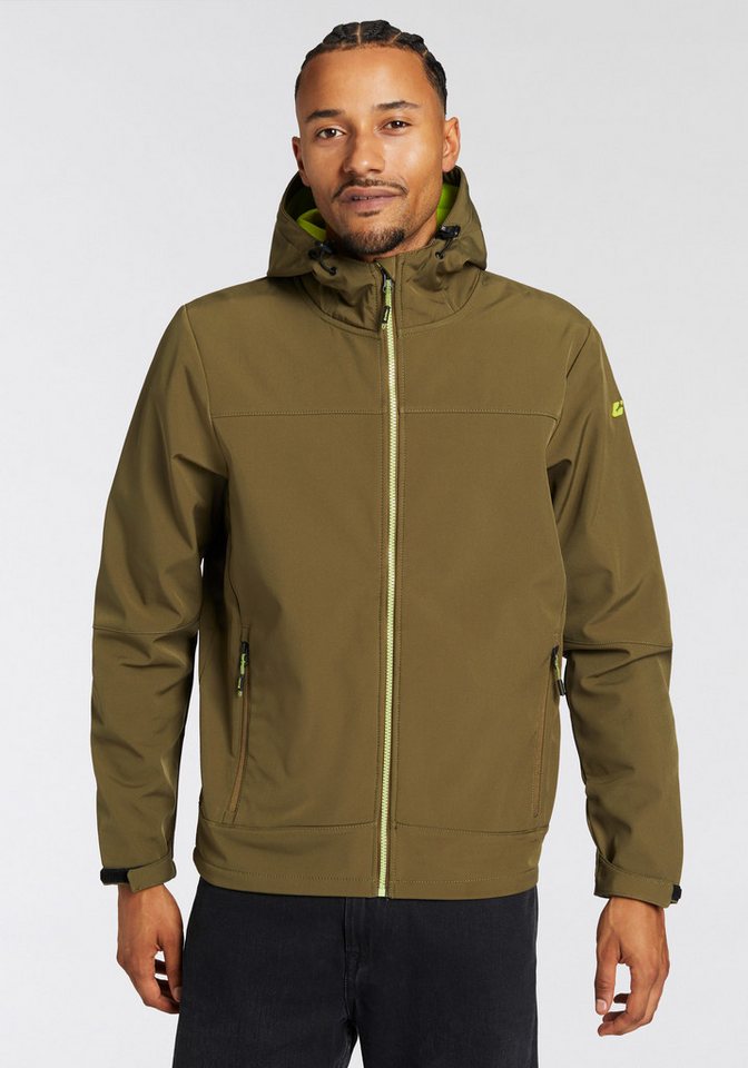 Killtec Softshelljacke MN SFTSHLL JCKT von Killtec