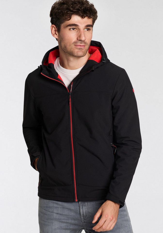 Killtec Softshelljacke MN SFTSHLL JCKT von Killtec