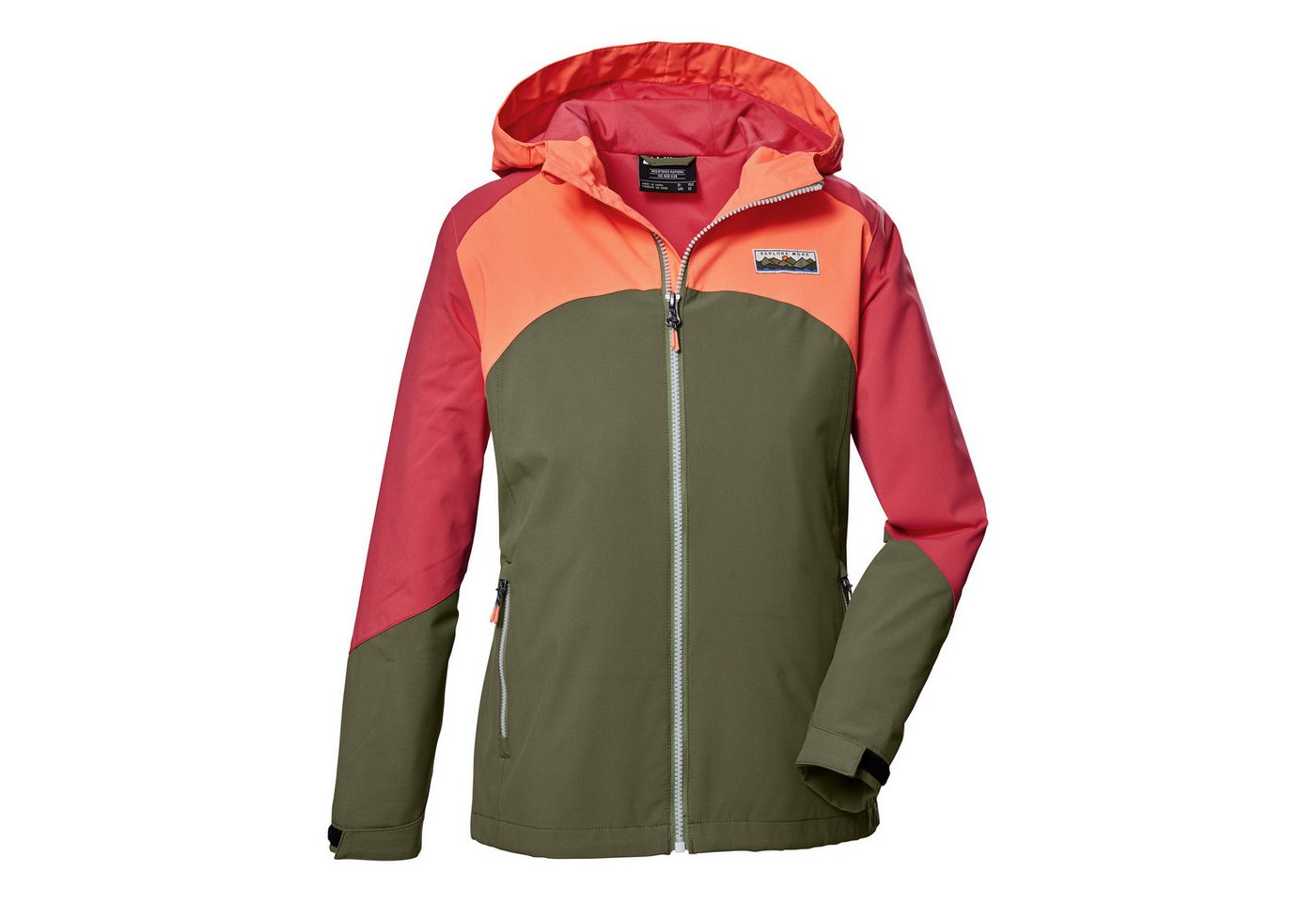 Killtec Softshelljacke Outdoorjacke KOS 335 von Killtec