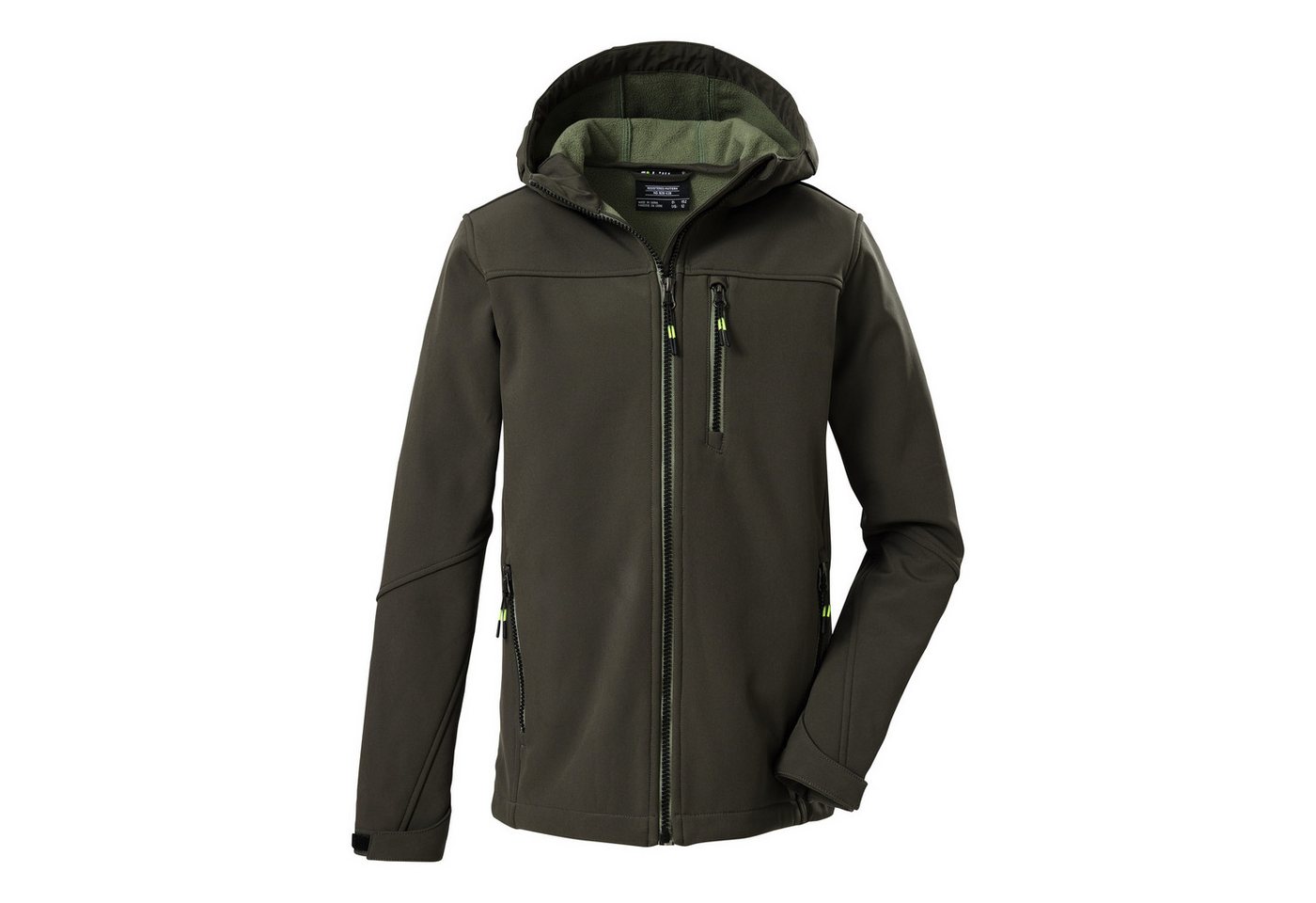 Killtec Softshelljacke Softshelljacke Funktionsjacke von Killtec