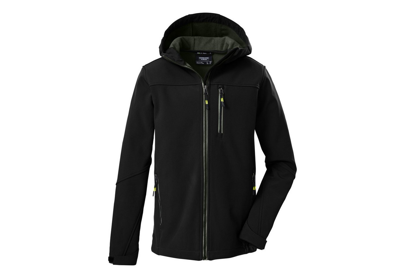 Killtec Softshelljacke Softshelljacke Funktionsjacke Killtec Softshelljacke Softshelljacke Funktionsjacke von Killtec