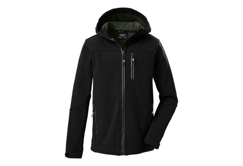 Killtec Softshelljacke Softshelljacke Funktionsjacke von Killtec