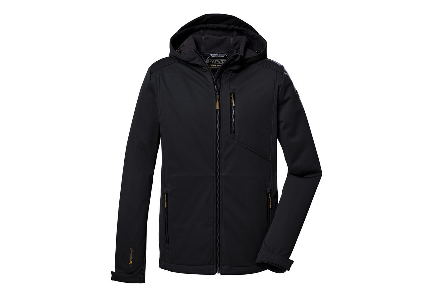 Killtec Softshelljacke Softshelljacke KOS 320 Killtec Softshelljacke Softshelljacke KOS 320 von Killtec