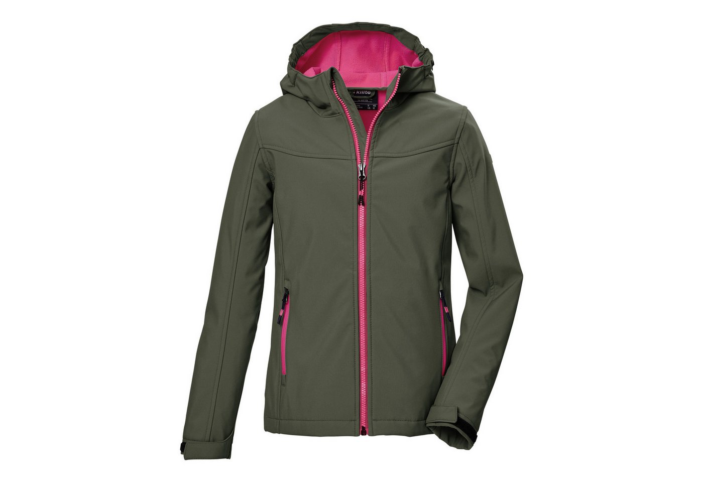 Killtec Softshelljacke Softshelljacke KOW 349 GRLS SFTSHLL JCKT von Killtec