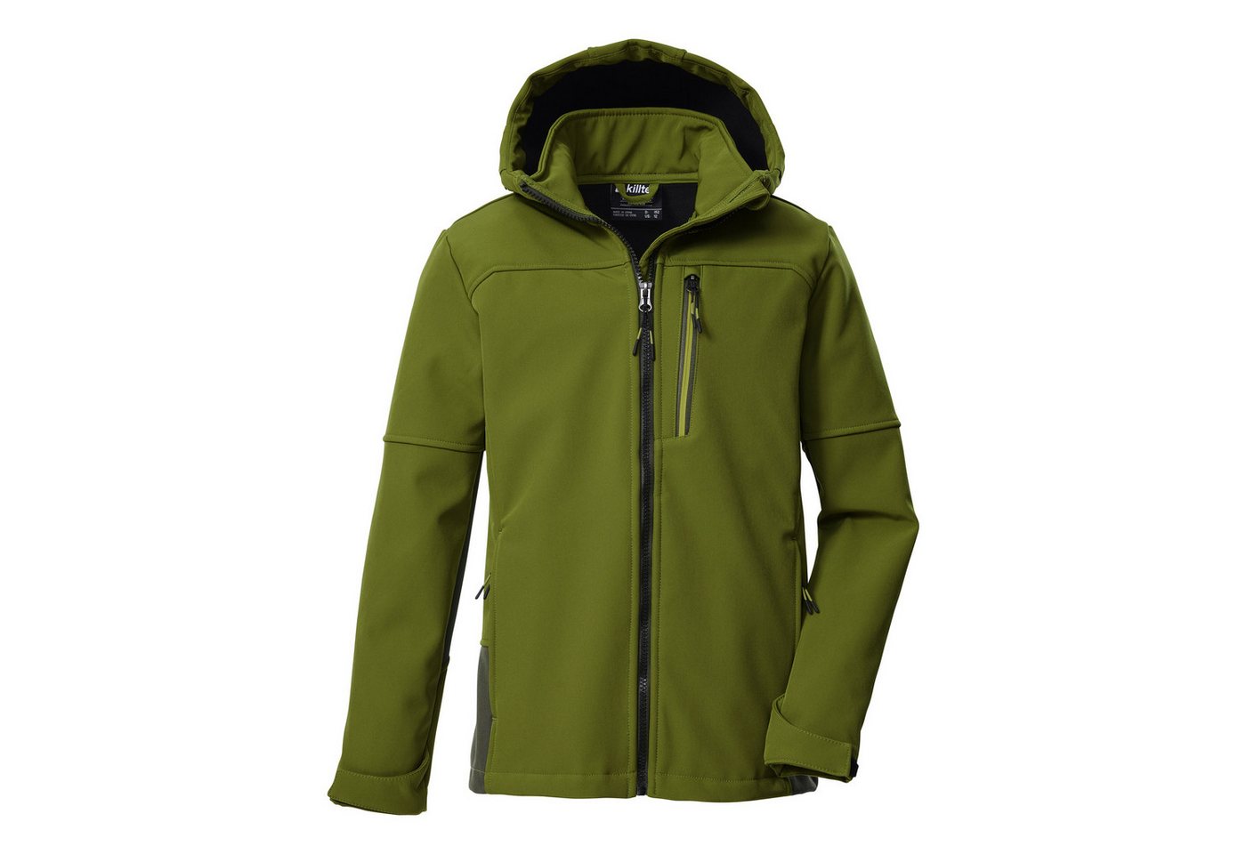 Killtec Softshelljacke Softshelljacke KOW 226 BYS SFTSHLL JCKT von Killtec