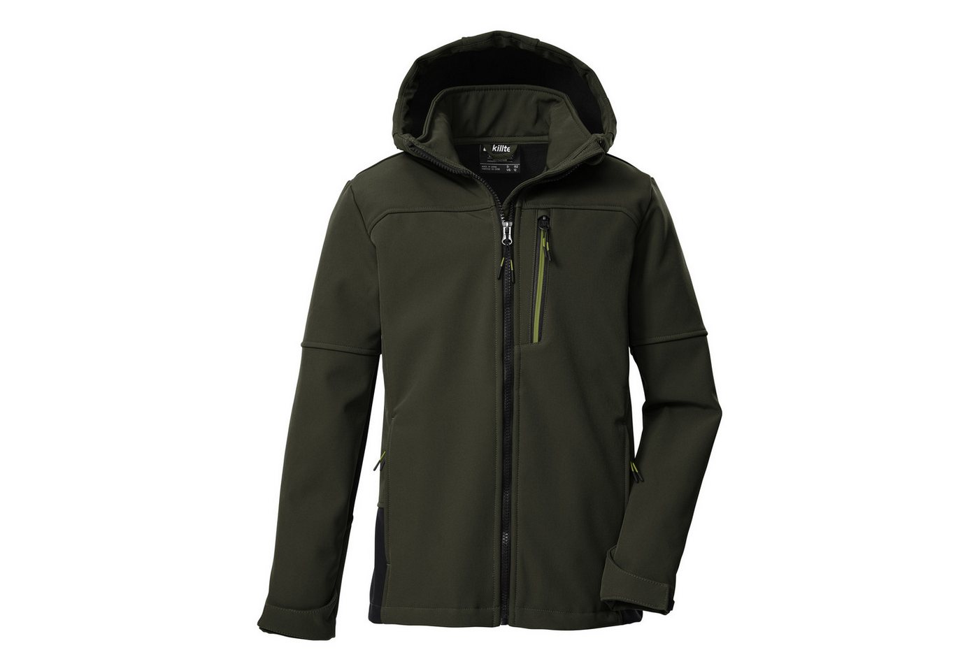 Killtec Softshelljacke Softshelljacke KOW 226 BYS SFTSHLL JCKT von Killtec