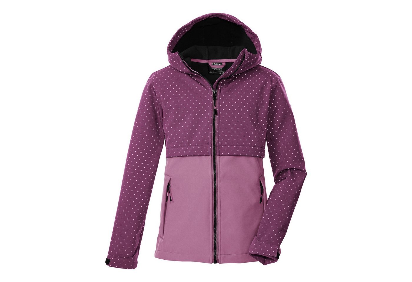 Killtec Softshelljacke Softshelljacke KOW 227 GRLS SFTSHLL JCKT von Killtec