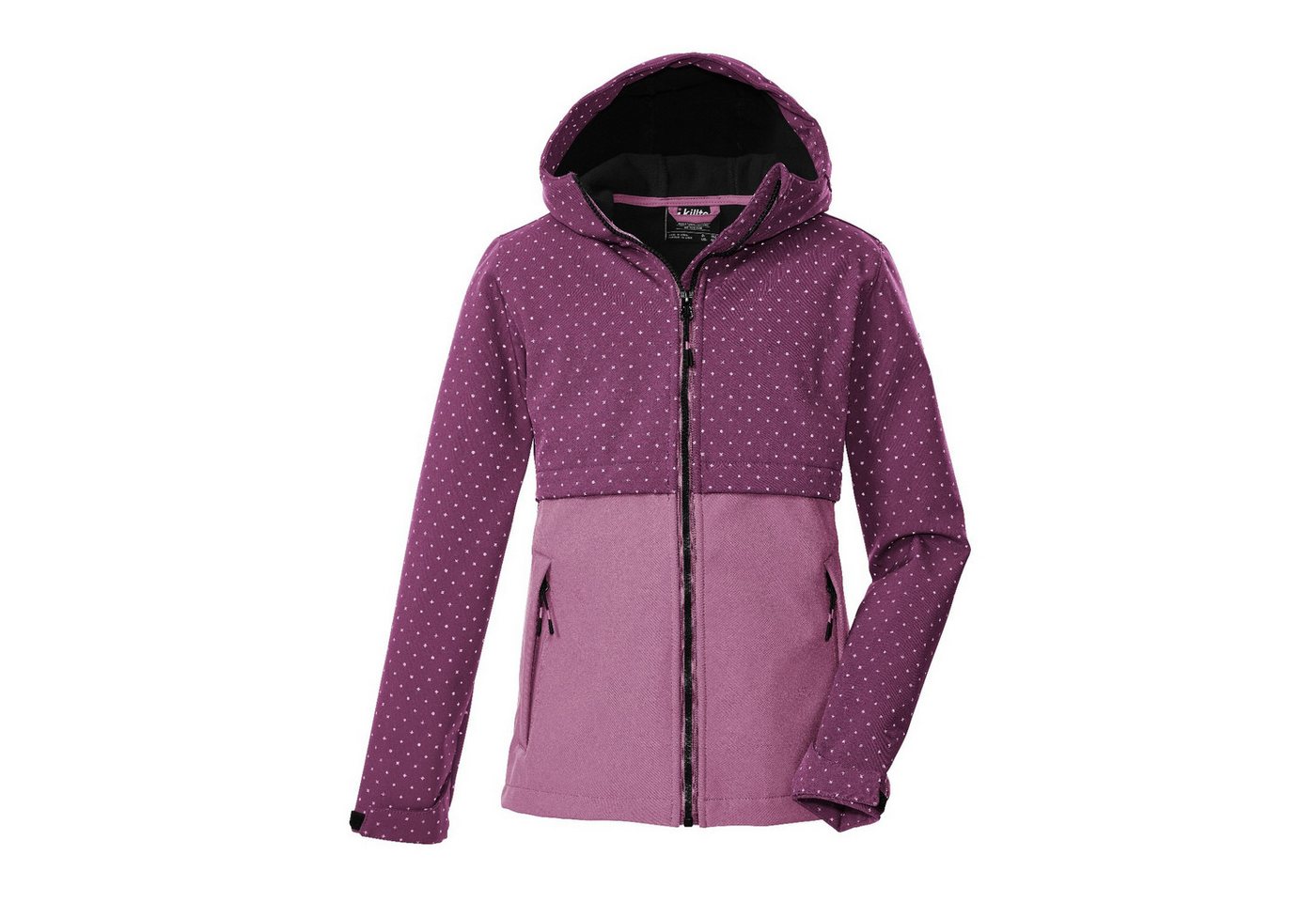 Killtec Softshelljacke Übergangsjacke mit Kapuze Killtec Softshelljacke Übergangsjacke mit Kapuze von Killtec