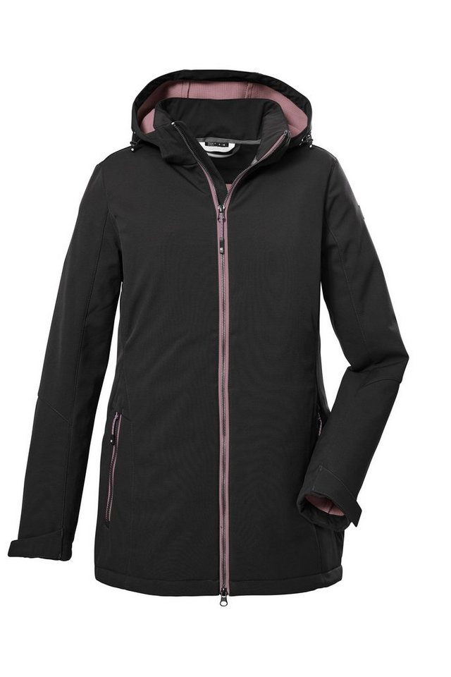 Killtec Softshelljacke killtec Damen Softshelljacke KOW 8 WMN von Killtec