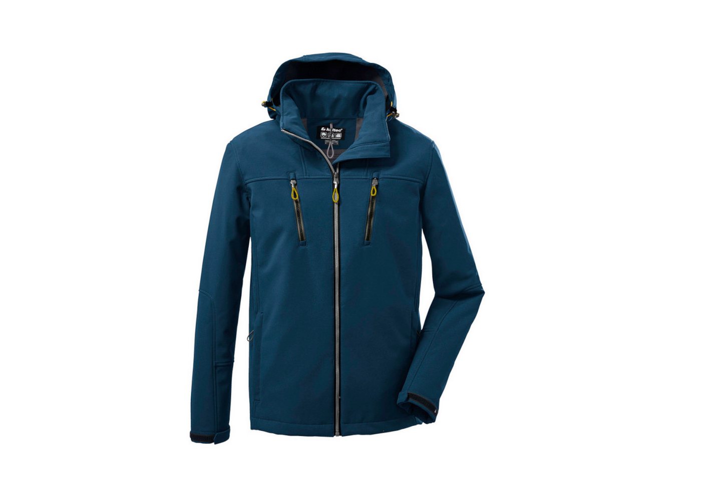 Killtec Softshelljacke killtec Herren Softshelljacke KOW 163 MN Softshell Jacket 37711-000 von Killtec