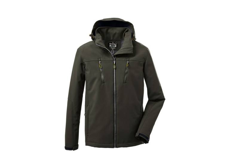 Killtec Softshelljacke killtec Herren Softshelljacke KOW 163 MN Softshell Jacket 37711-000 von Killtec