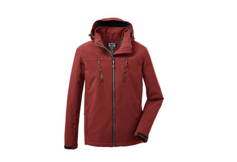 Killtec Softshelljacke killtec Herren Softshelljacke KOW 163 MN Softshell Jacket 37711-000 von Killtec