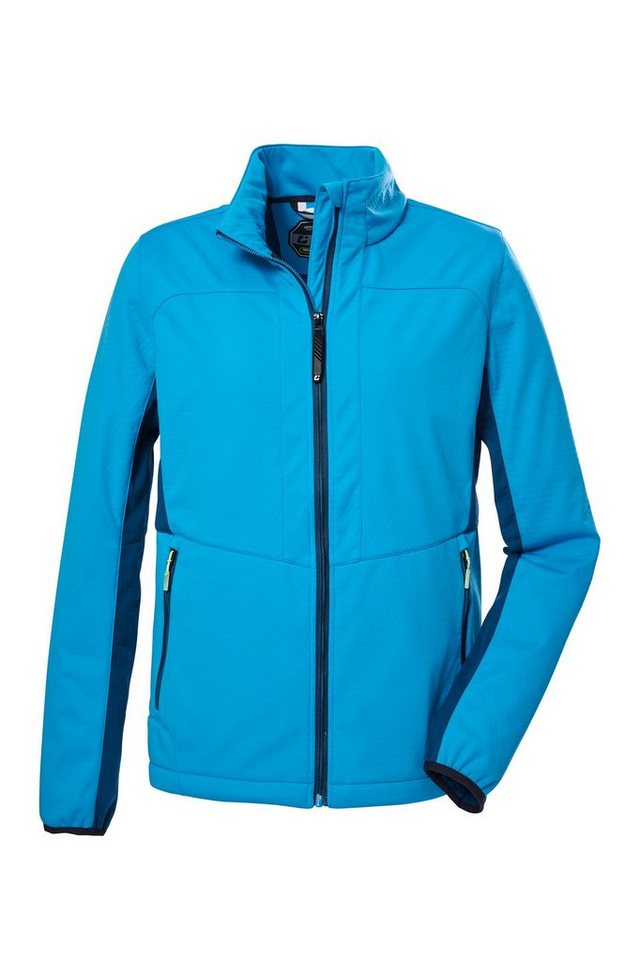 Killtec Softshelljacke killtec Herren Softshelljacke KOW 42 MN von Killtec