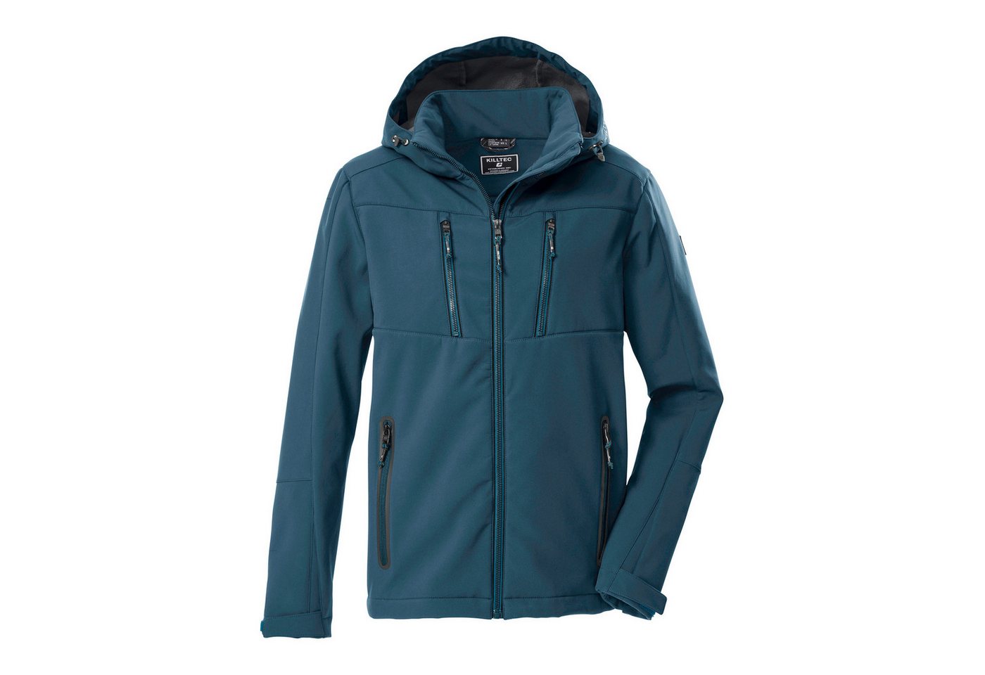 Killtec Softshelljacke killtec Herren Softshelljacke KOW 79 MN SFTSHLL JCKT 43323-000 von Killtec