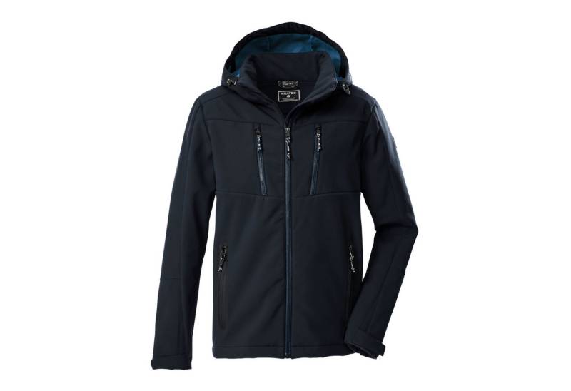 Killtec Softshelljacke killtec Herren Softshelljacke KOW 79 MN SFTSHLL JCKT 43323-000 von Killtec