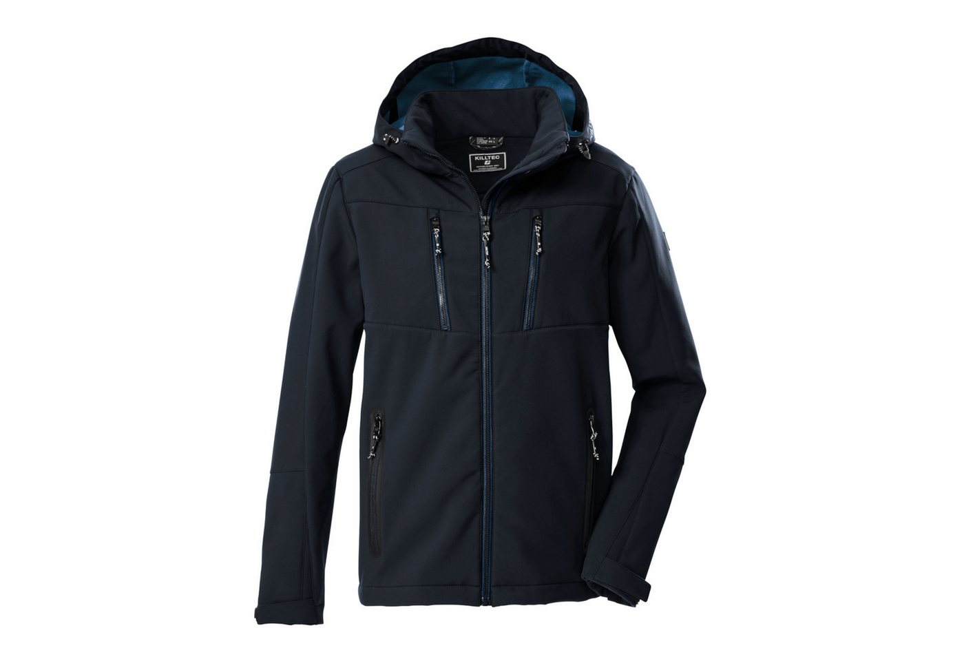 Killtec Softshelljacke killtec Herren Softshelljacke KOW 79 MN SFTSHLL JCKT 43323-000 von Killtec
