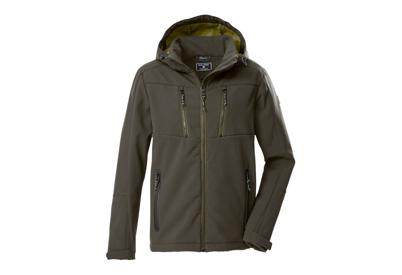 Killtec Softshelljacke killtec Herren Softshelljacke KOW 79 MN SFTSHLL JCKT 43323-000 Killtec Softshelljacke killtec Herren Softshelljacke KOW 79 MN SFTSHLL JCKT 43323-000 von Killtec