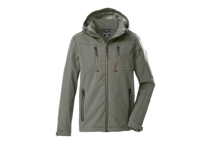 Killtec Softshelljacke killtec Herren Softshelljacke KOW 79 MN SFTSHLL JCKT 43323-000 von Killtec