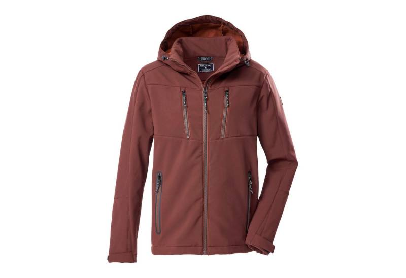 Killtec Softshelljacke killtec Herren Softshelljacke KOW 79 MN SFTSHLL JCKT 43323-000 von Killtec