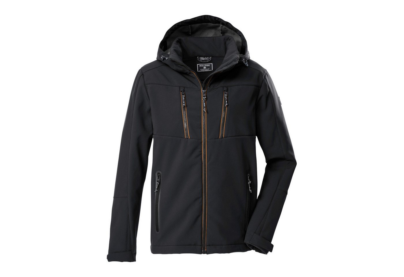 Killtec Softshelljacke killtec Herren Softshelljacke KOW 79 MN SFTSHLL JCKT 43323-000 Killtec Softshelljacke killtec Herren Softshelljacke KOW 79 MN SFTSHLL JCKT 43323-000 von Killtec