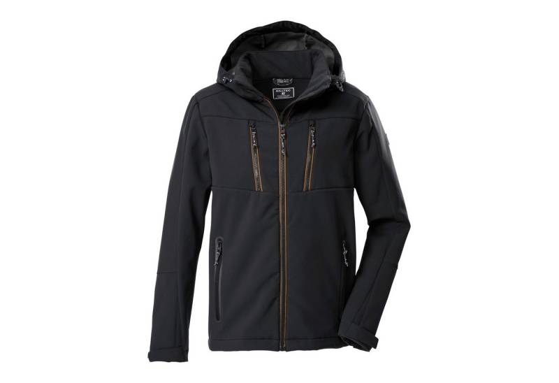 Killtec Softshelljacke killtec Herren Softshelljacke KOW 79 MN SFTSHLL JCKT 43323-000 von Killtec
