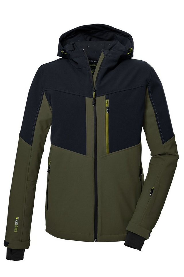 Killtec Softshelljacke killtec Herren Softshelljacke KSW 67 MN von Killtec