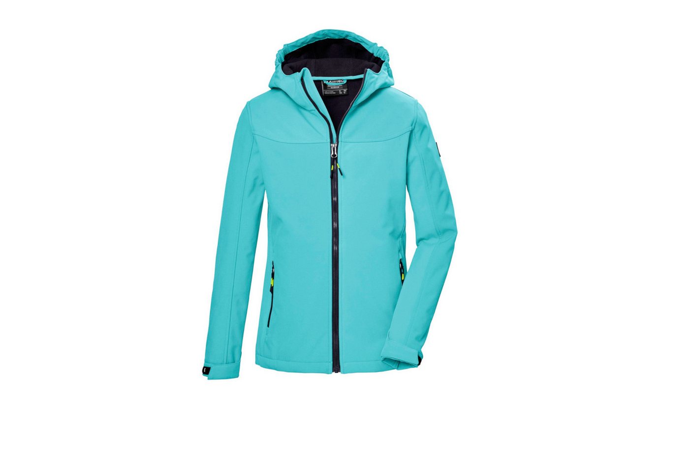 Killtec Softshelljacke killtec Mädchen Softshelljacke KOS 145 43258-000 von Killtec