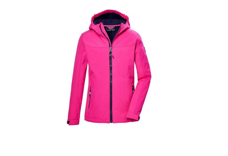 Killtec Softshelljacke killtec Mädchen Softshelljacke KOS 145 43258-000 von Killtec