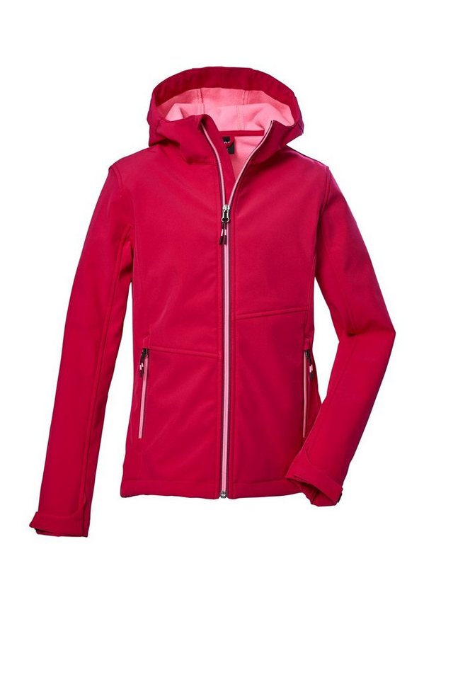 Killtec Softshelljacke killtec Mädchen Softshelljacke KOW 168 von Killtec