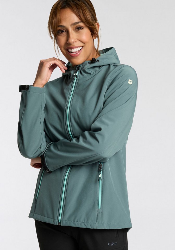 Killtec Softshelljacke von Killtec