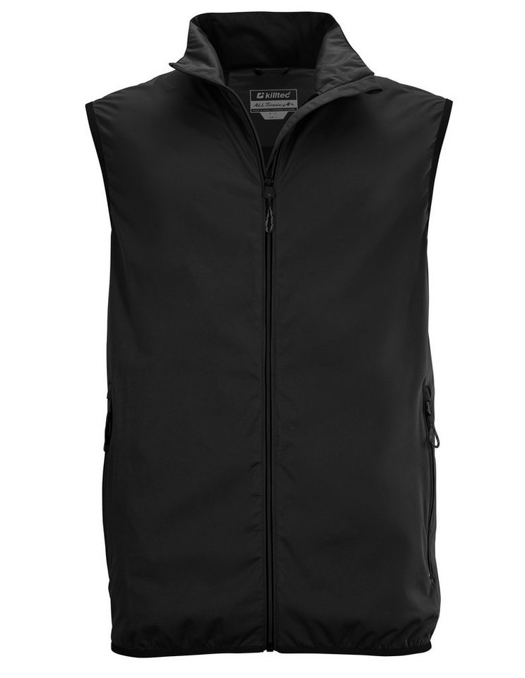 Killtec Softshellweste killtec Herren Softshellweste Trin von Killtec