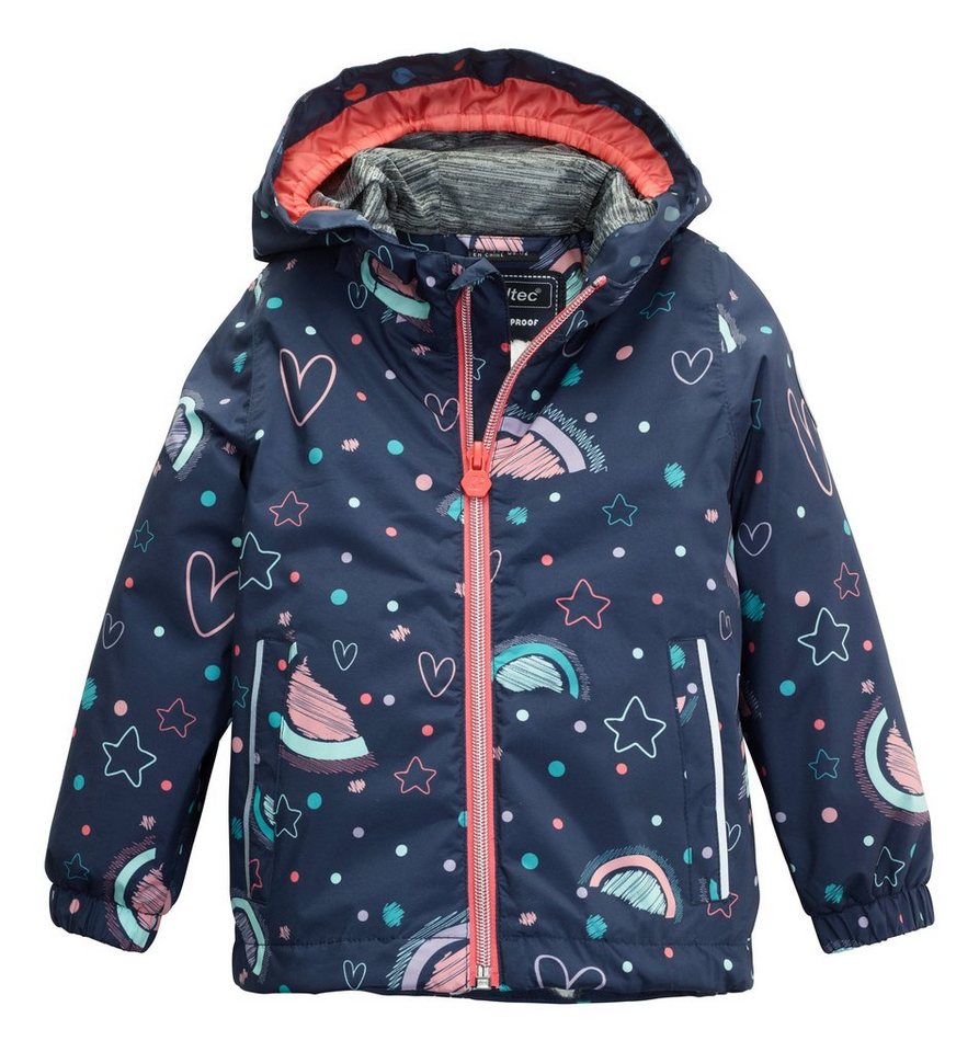 Killtec Sommerjacke killtec Kinder Funktionsjacke mit Kapuze KOS 142 von Killtec